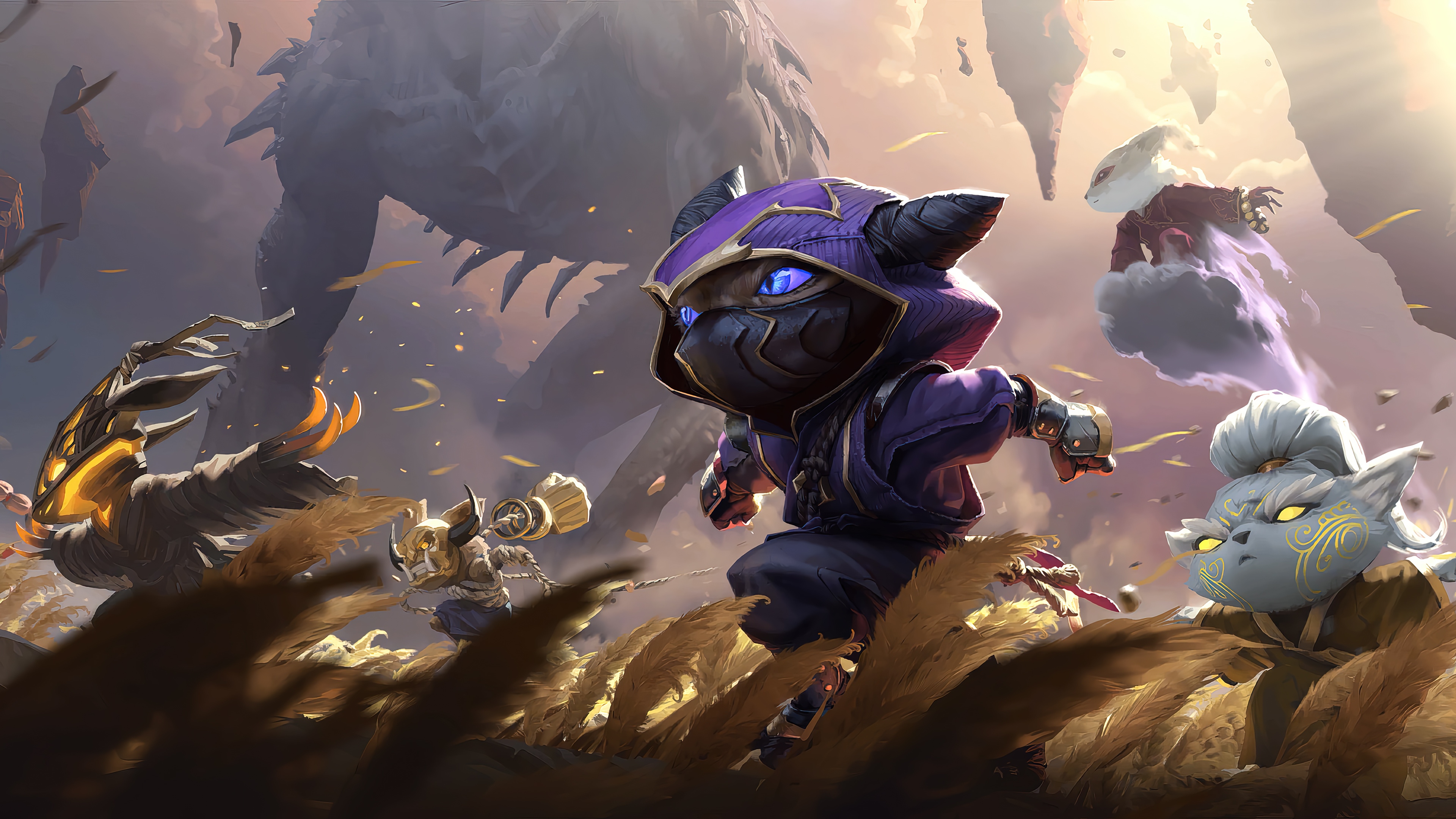 Lo R Kennen