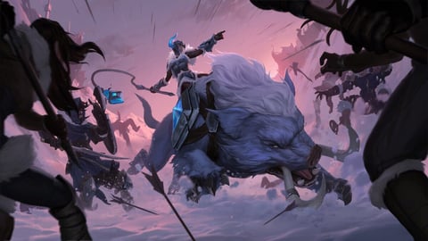 Lo R Sejuani