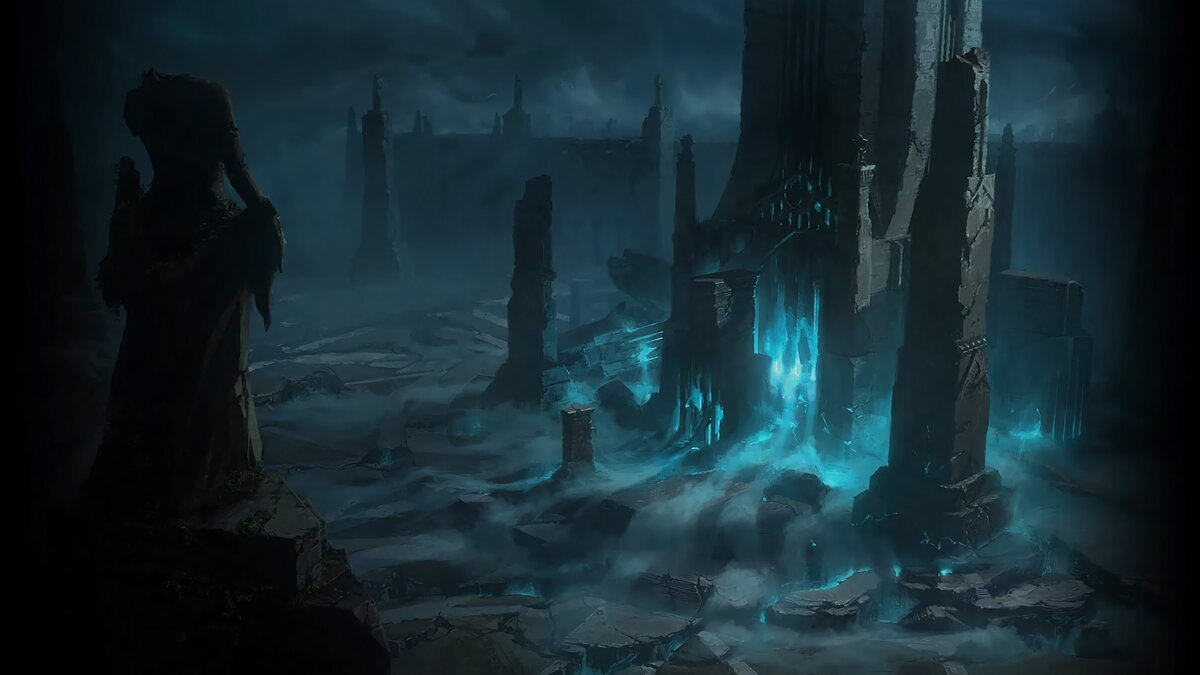 Lo R Shadow Isles