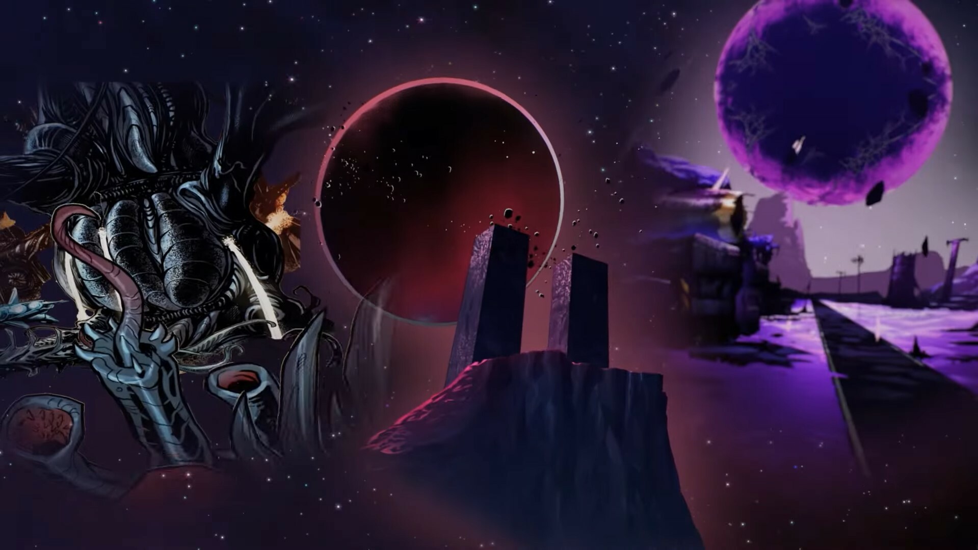 Locations Power Cosmic