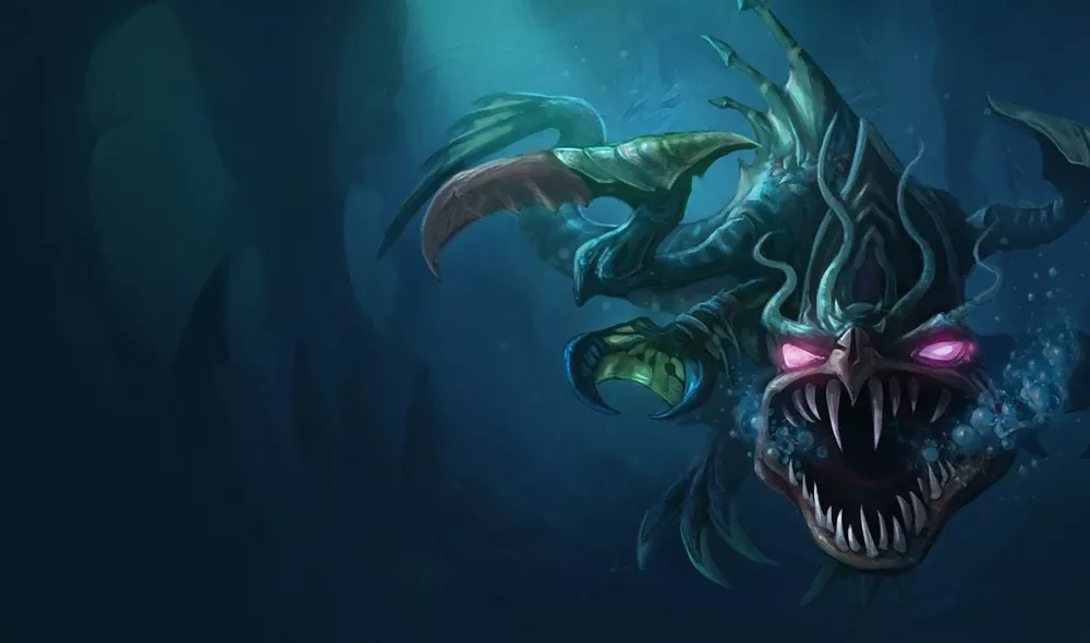 Loch Ness Cho Gath