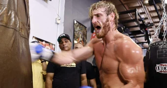 Logan Paul Mayweather Knockkout