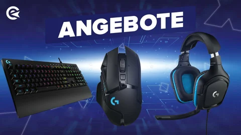 Logitech Angebote