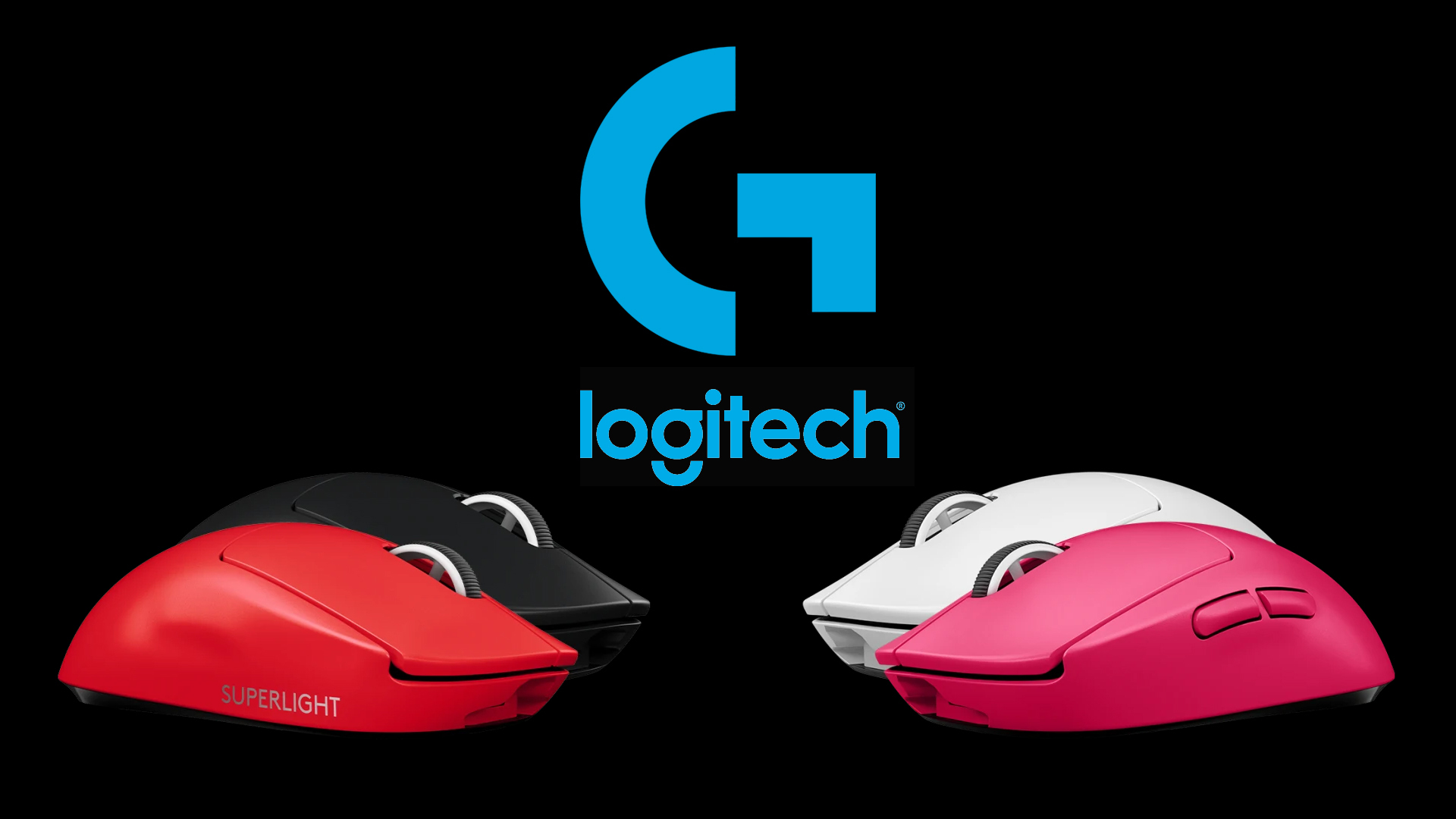 Logitech G pro x superlights