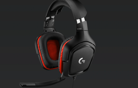 Logitech G332