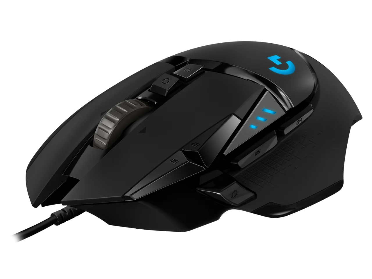 Logitech G502 Hero