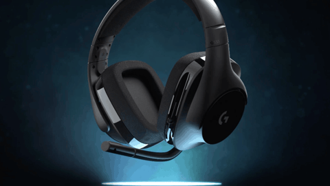 Logitech G533