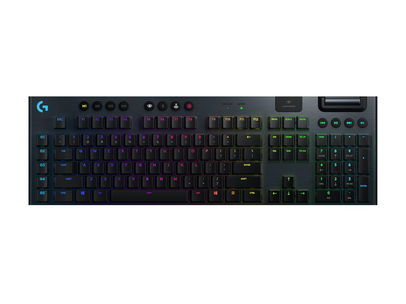 Logitech G915 Lightspeed