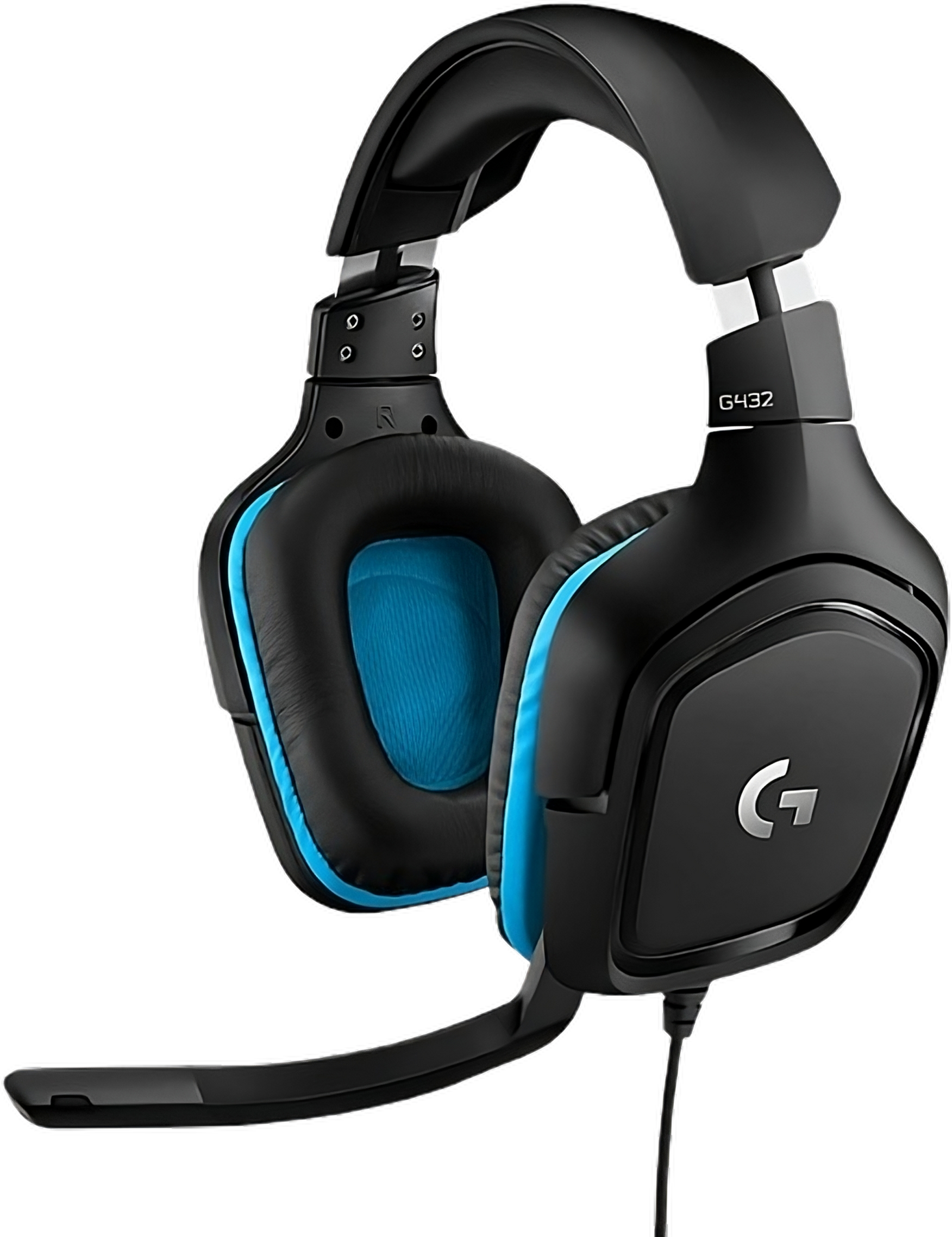 Logitech G432