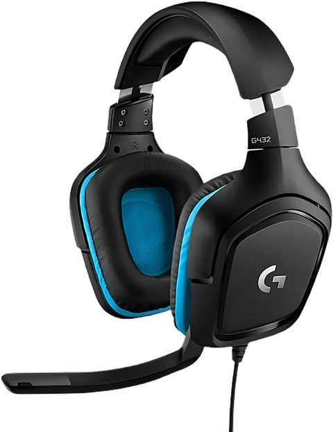 Logitech G432