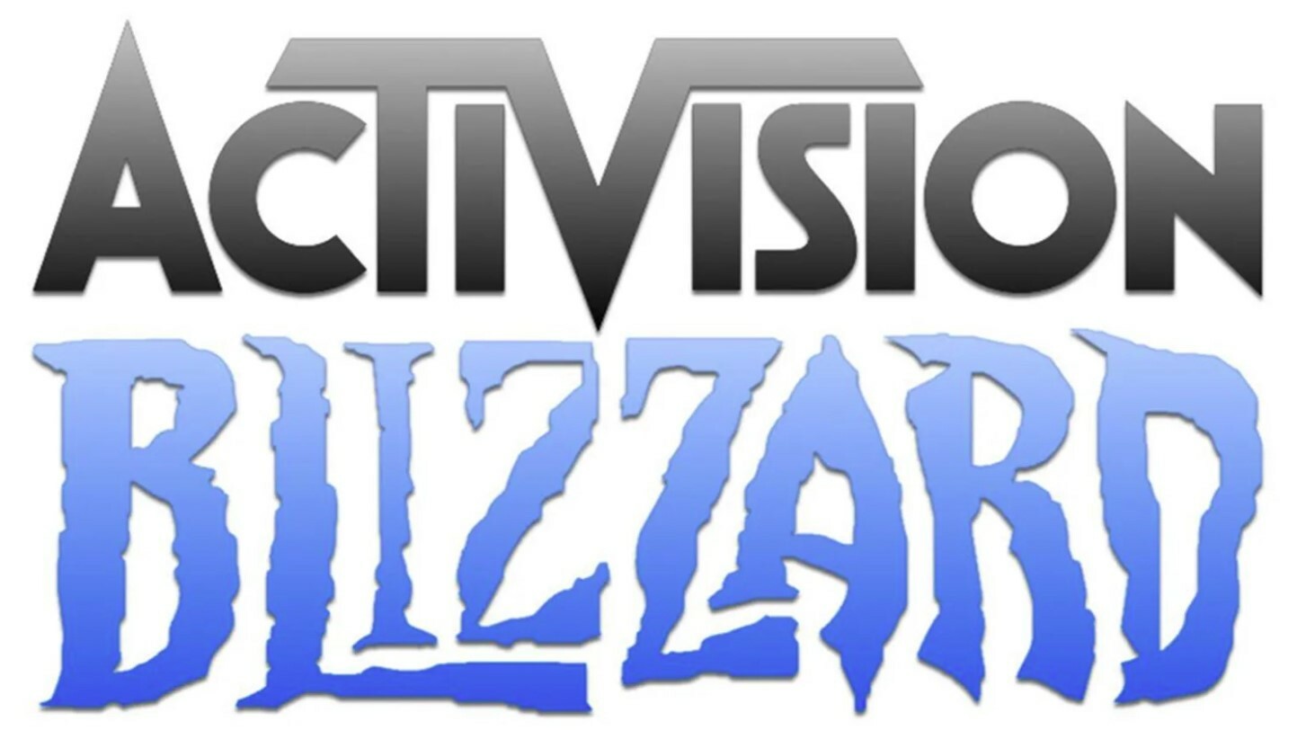 Logo Activision Blizzard