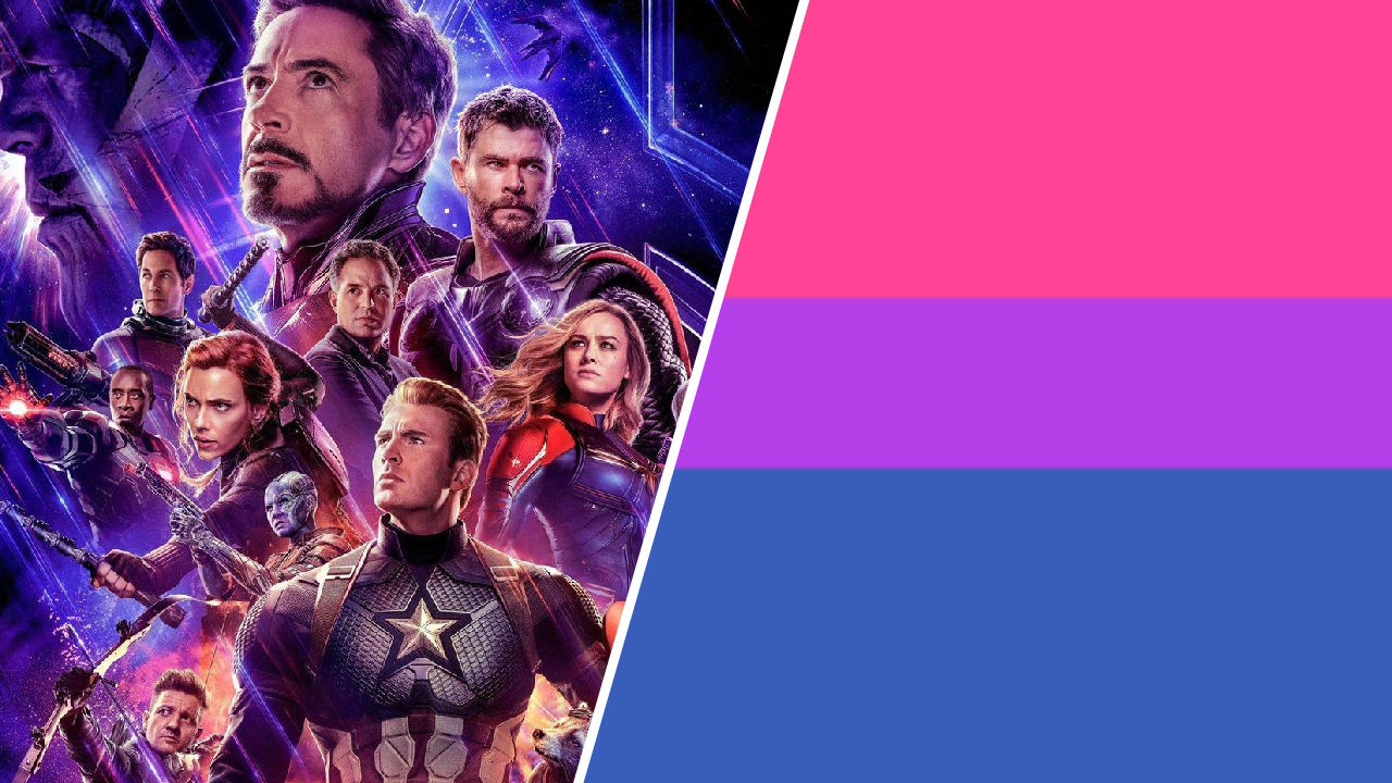 Loki Bisexual MCU