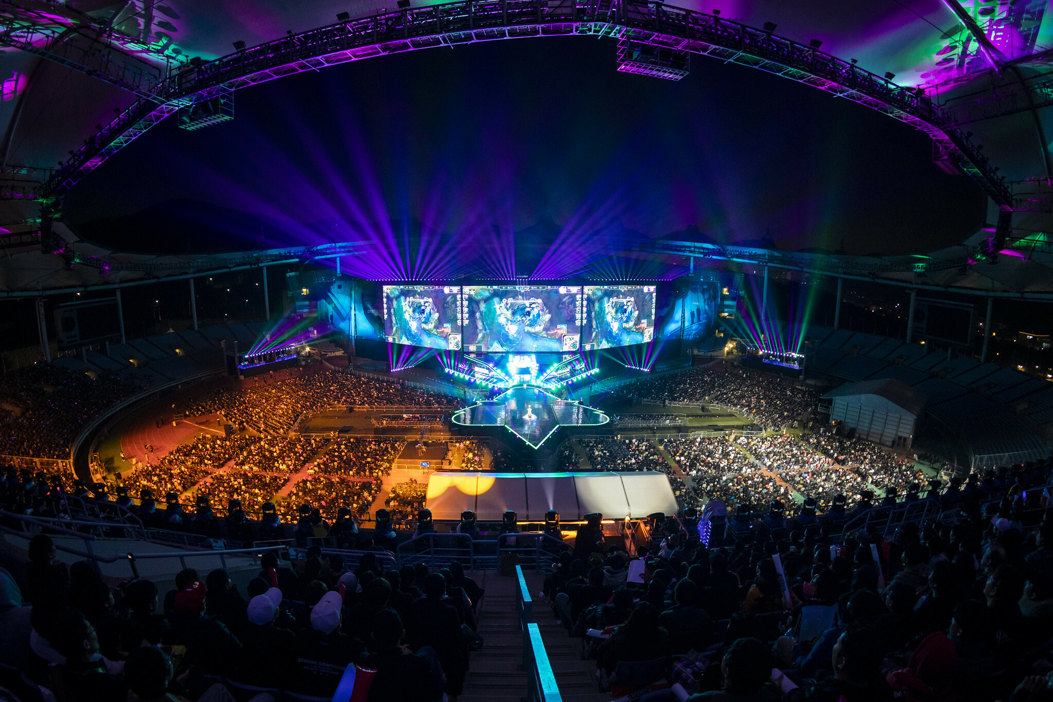 Lol Worlds Finals 2018