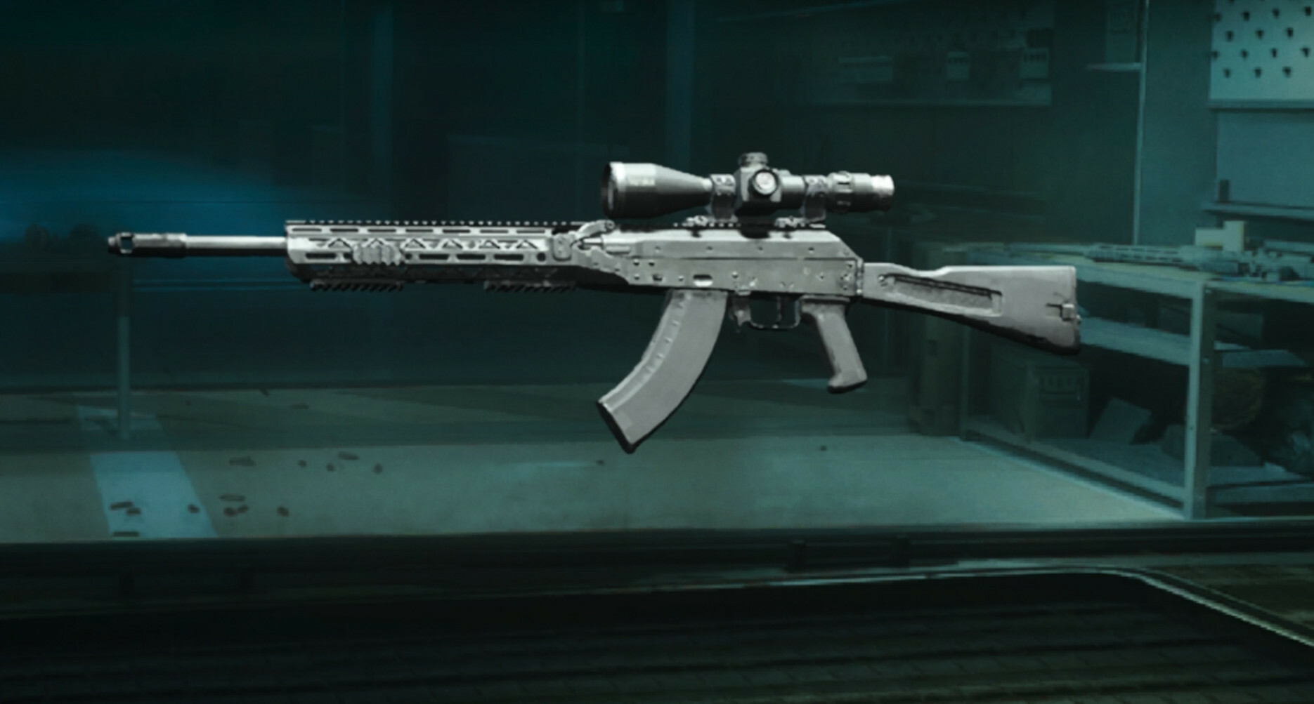 Longbow Warzone Mobile