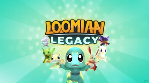 Loomian Legacy Cover 2