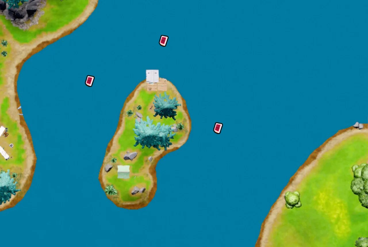 Omnichips bei Loot Lake