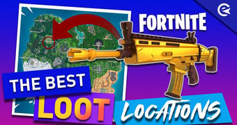 Loot Locations