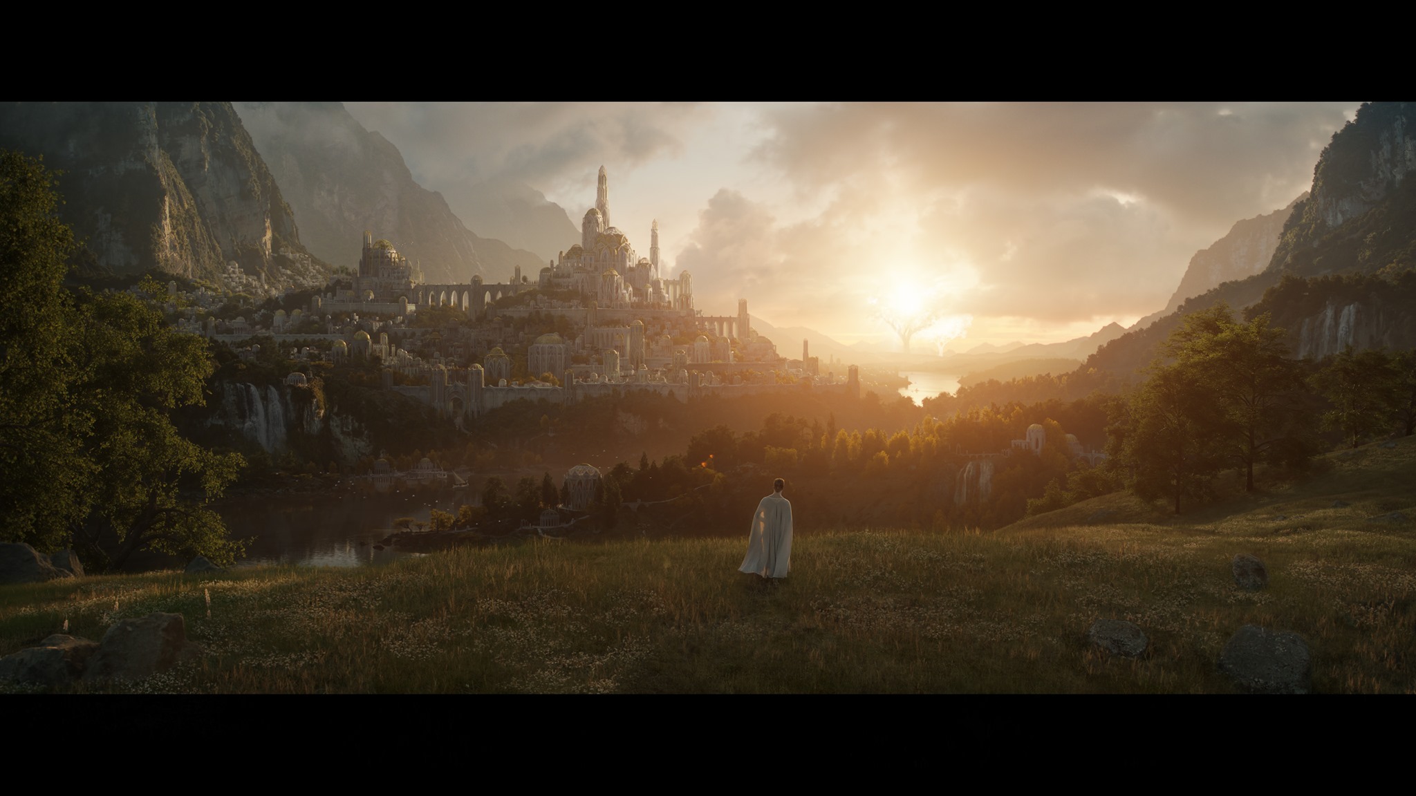 Lord of the Rings Release Date