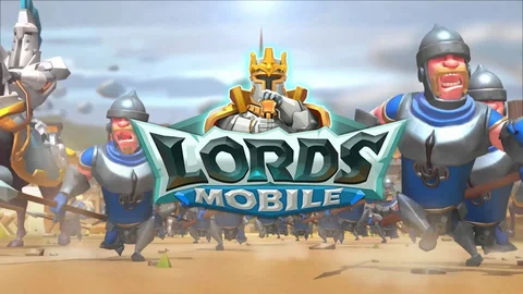 Lords Mobile Codes