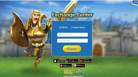 Lords Mobile How To Redeem Codes