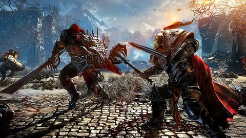 Lords of the Fallen 2