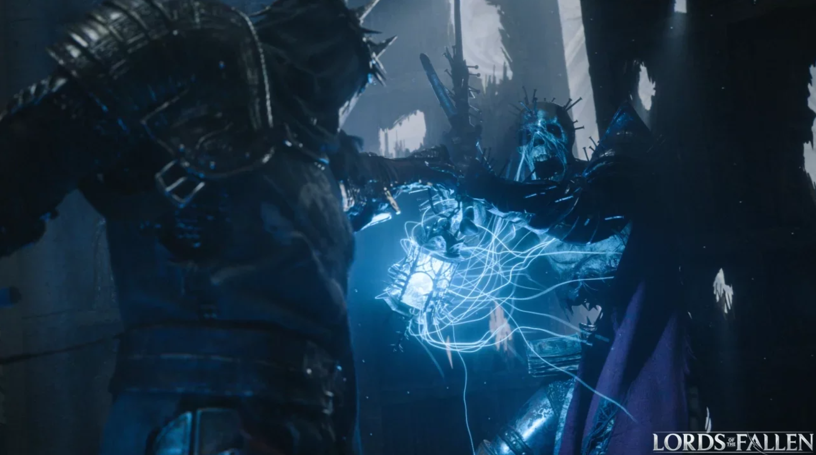 Lords of the Fallen: Lucha contra los secuaces del dios demonio.