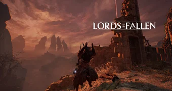 Lords of the Fallen Maps Thumbnail