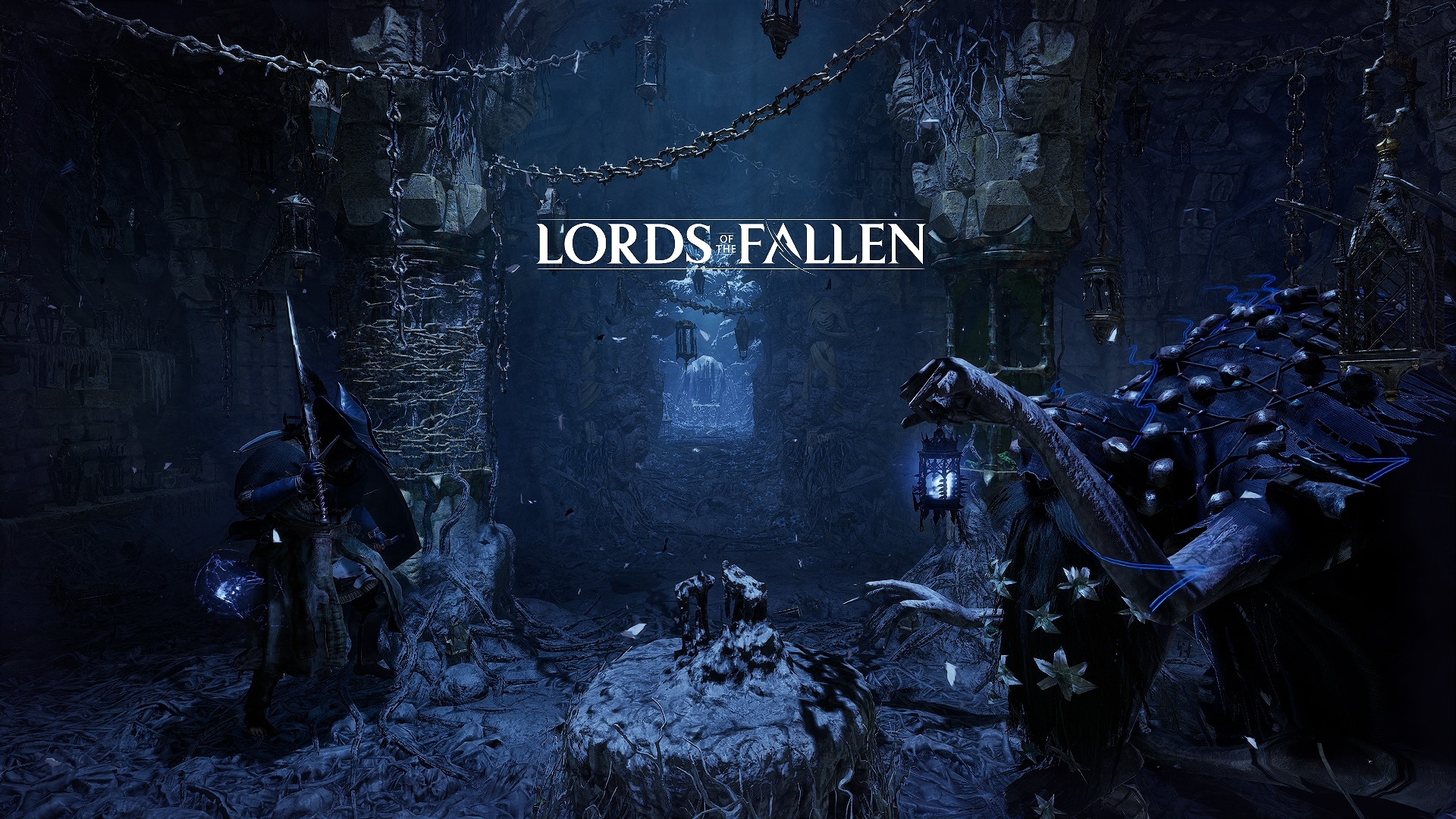 Molhu en Lords of the Fallen