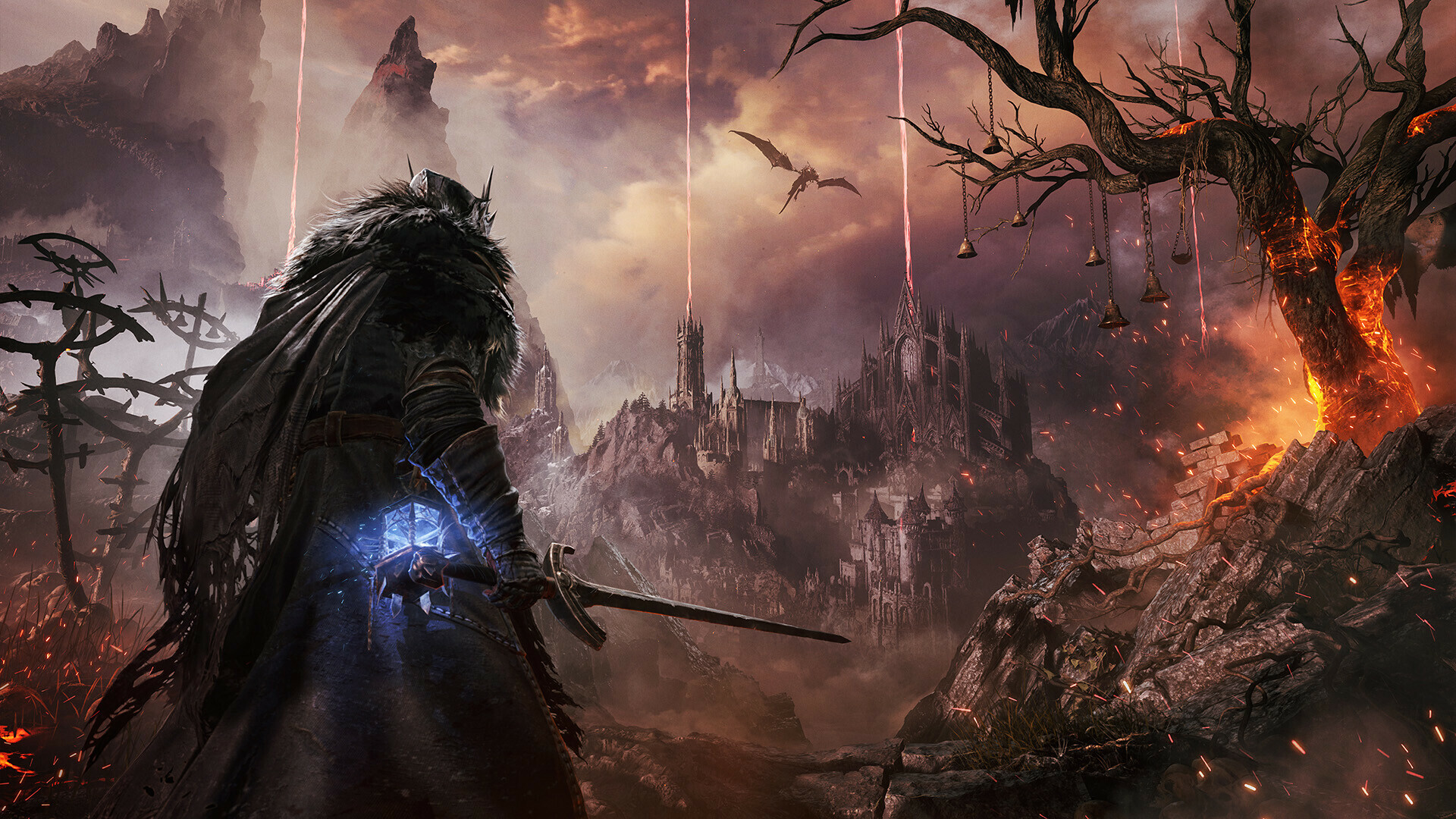 Captura de pantalla de Lords of the Fallen en Steam 1