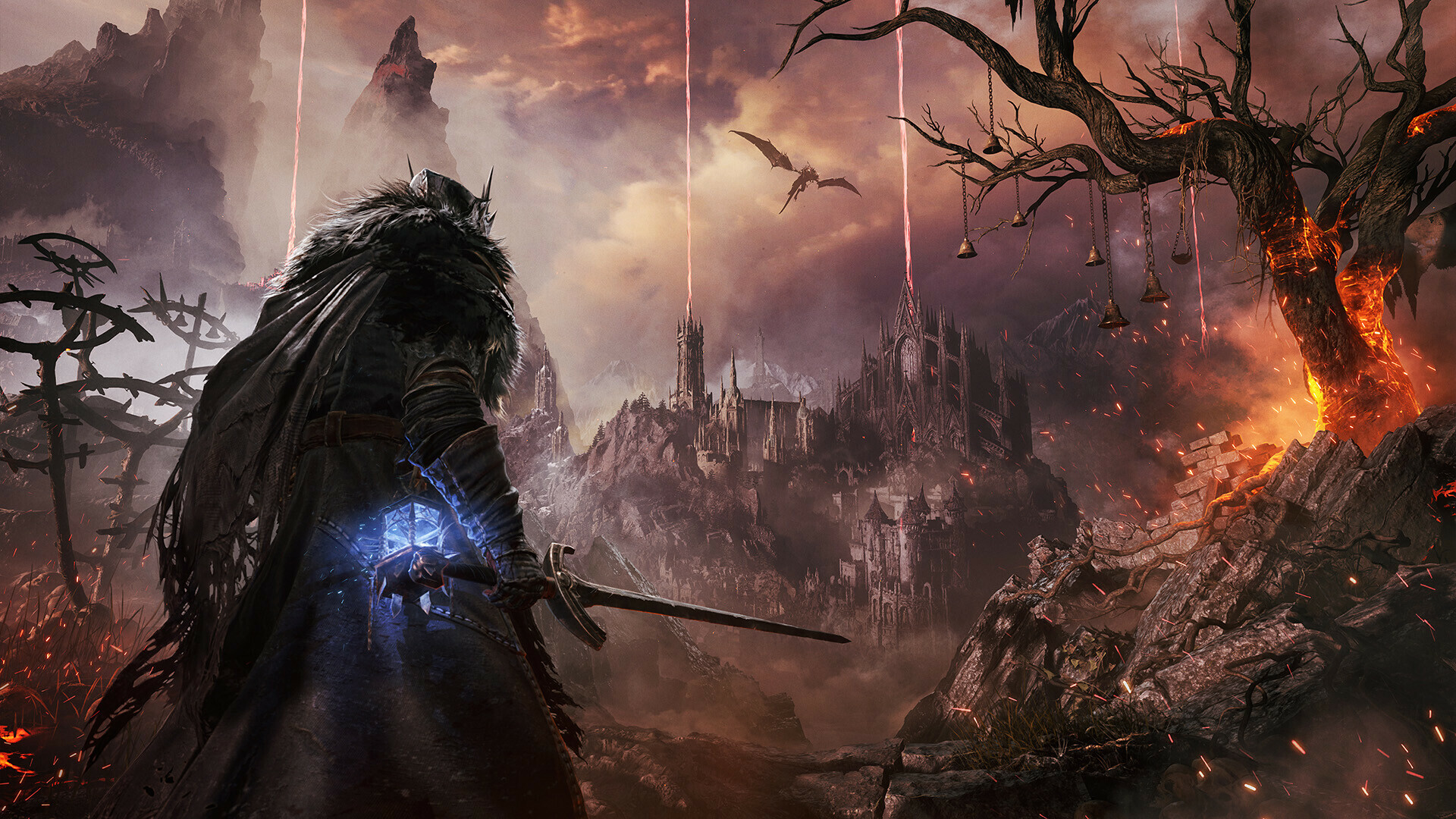 Lords of the Fallen Steam screenshot 1