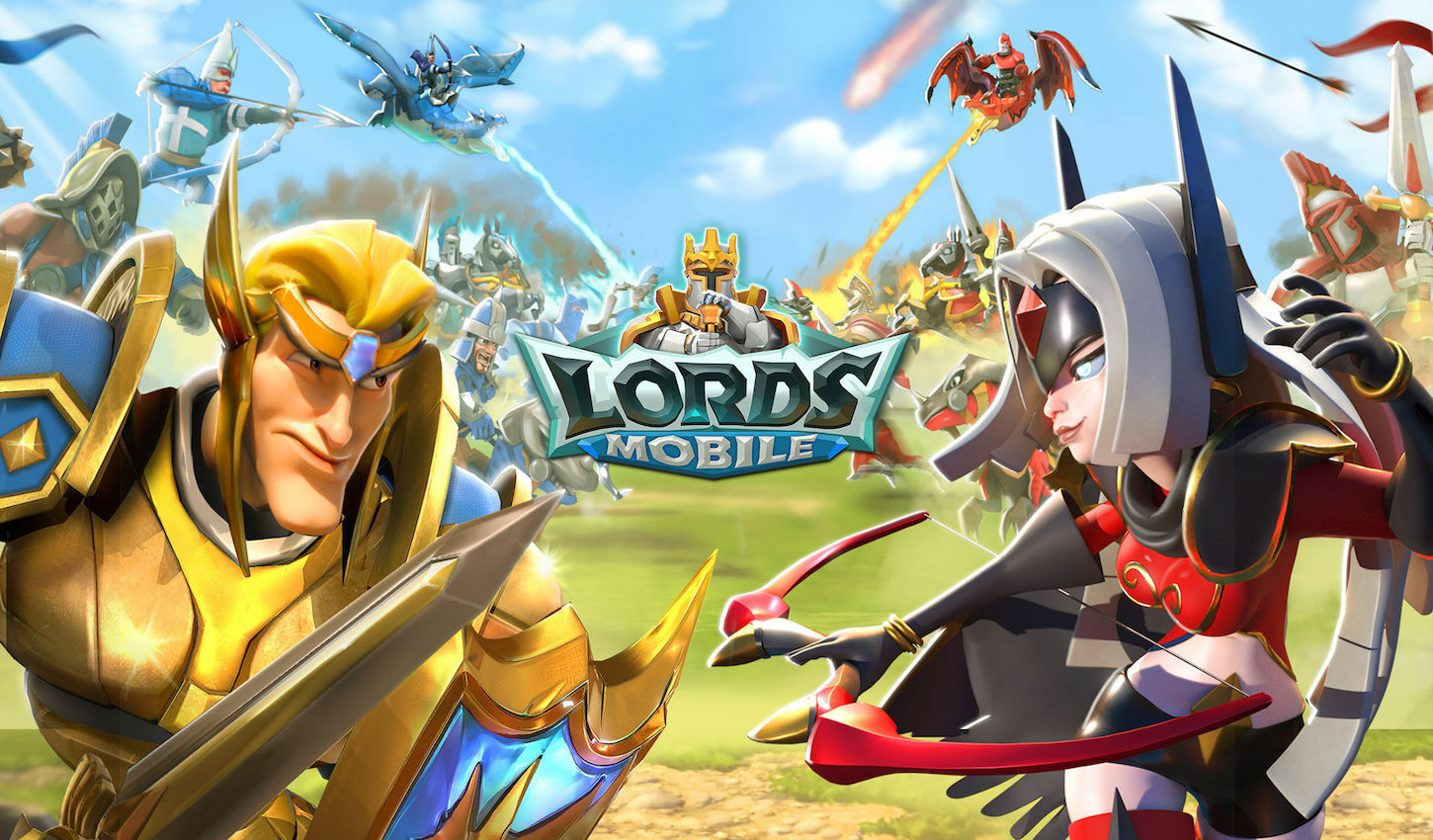 Lords Mobile Redeem Codes How To use Guide IGG