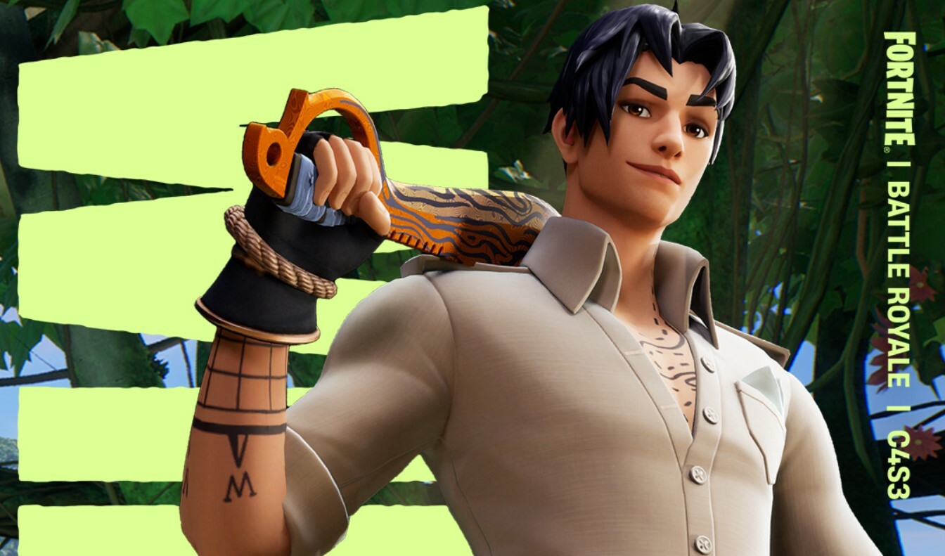 Lorenzo Skin