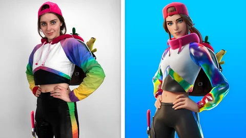 Loserfruit Fortnite Skin