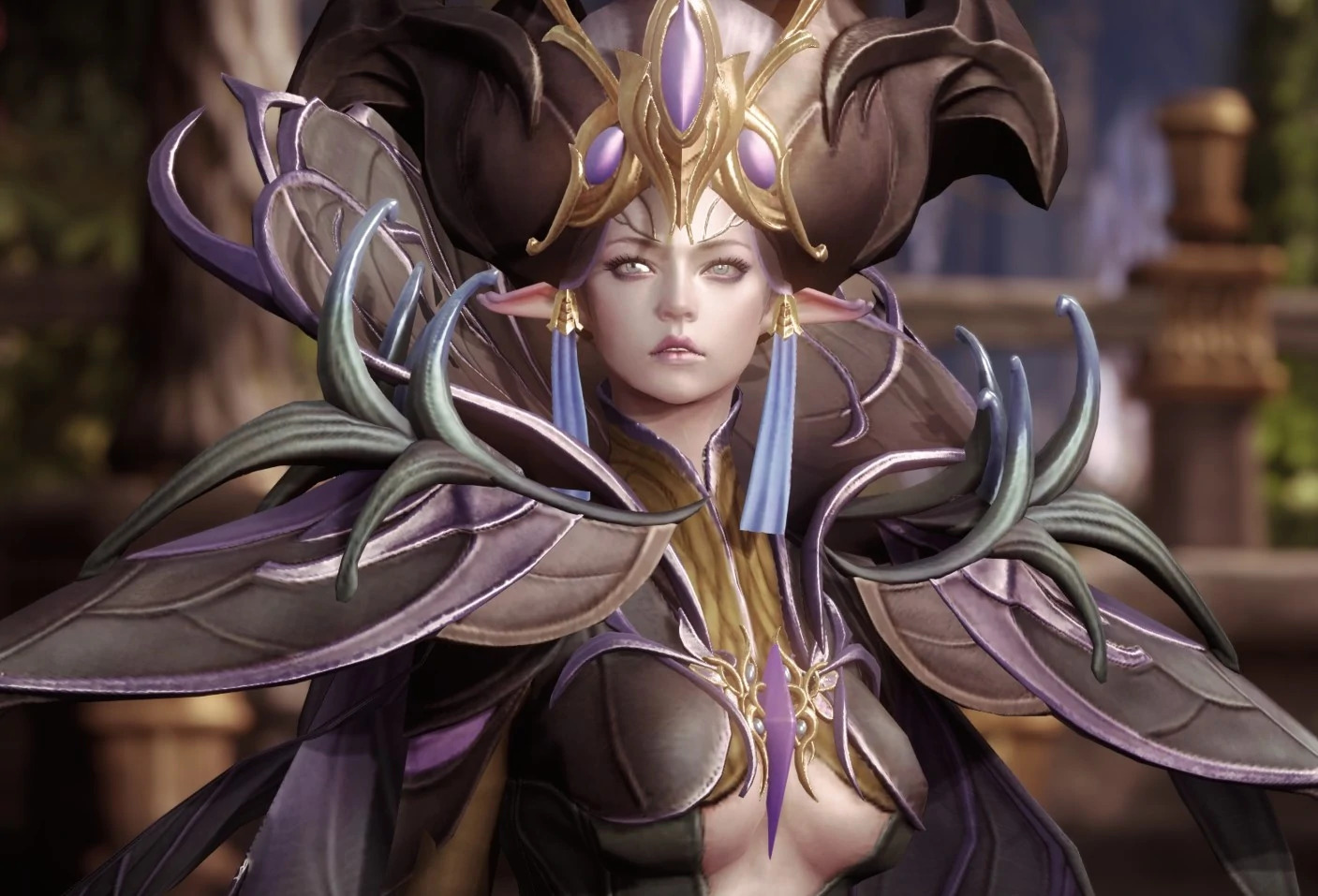 Lost Ark Azena Hottest females