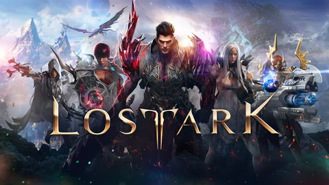 Lost Ark Biggest Game Steam