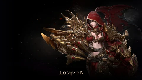 Lost Ark Harmony Shards