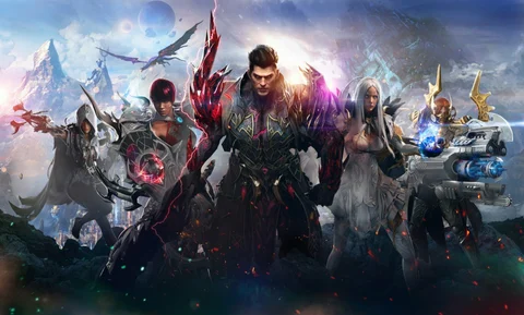 Lost Ark Keyart