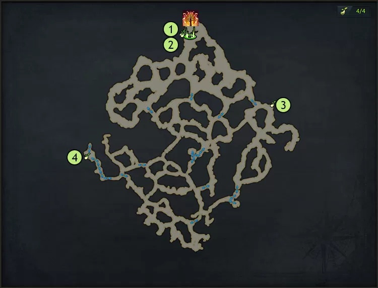 Lost Ark Monte Island Mokoko Seed Locations