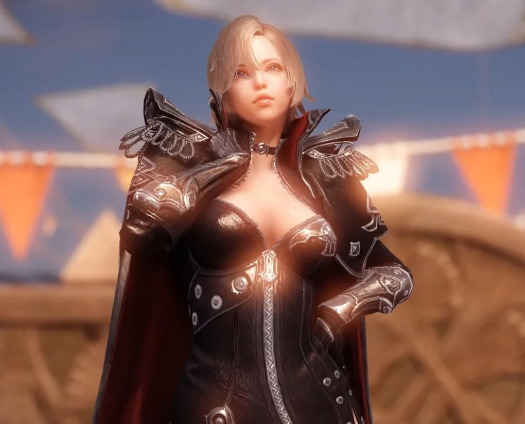 Lost Ark Sasha