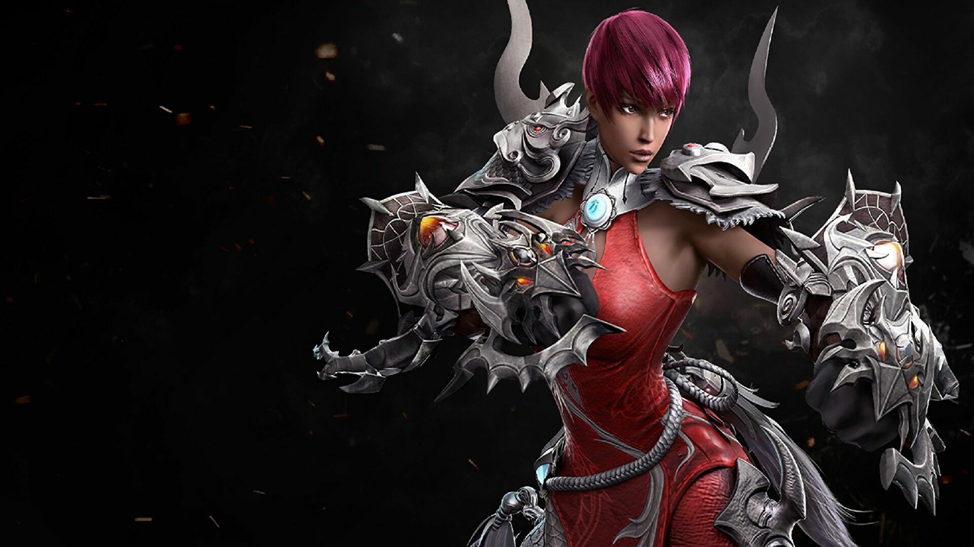 Lost Ark Wardancer