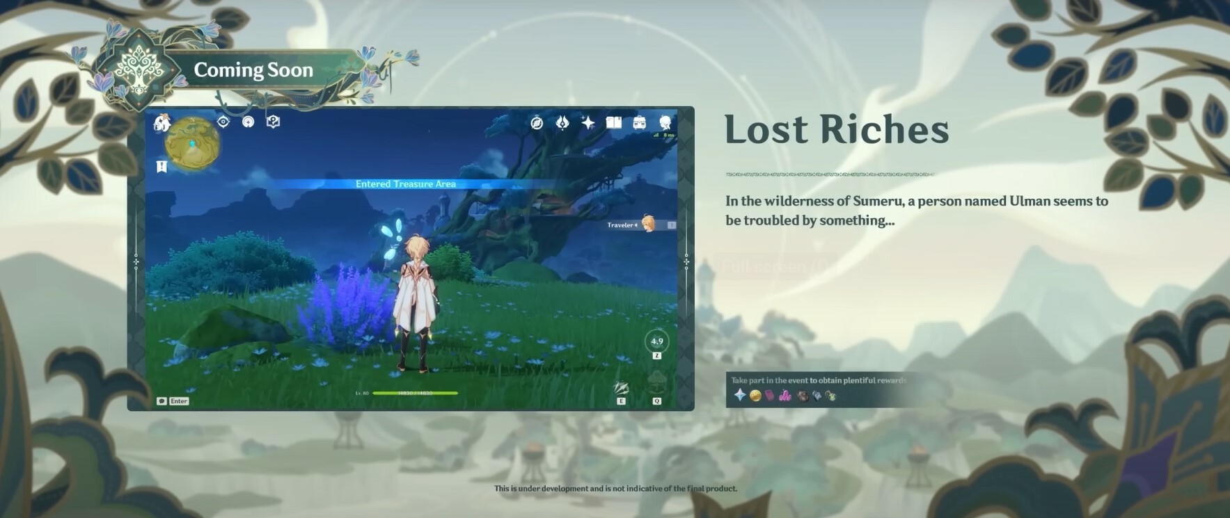 Lost Riches GI