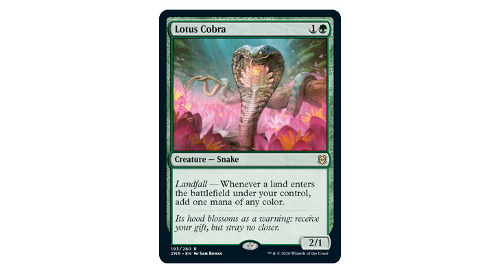 Lotus Cobra