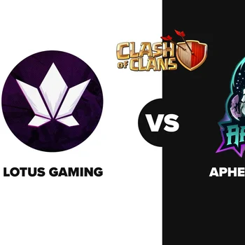 Lotus Aphelion Grand Final