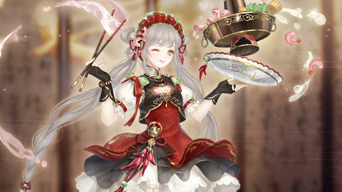 Love Nikki Codes 2