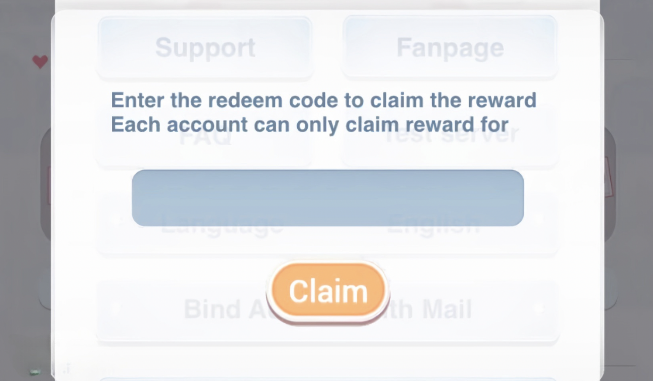 Love Nikki How To Redeem Codes