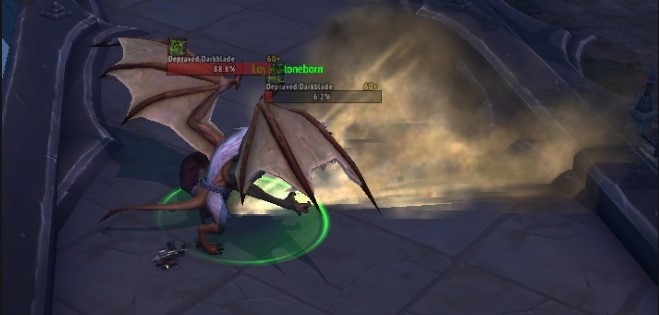 Loyal Stoneborn Shadowlands