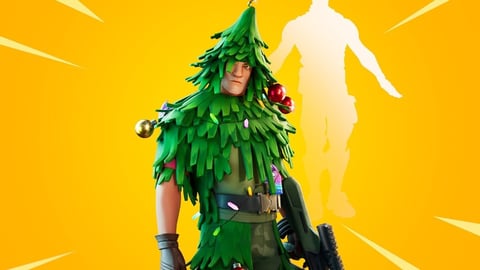 Lt Evergreen Fortnite