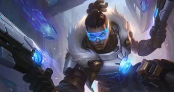 Lucian Prestige Skin 2