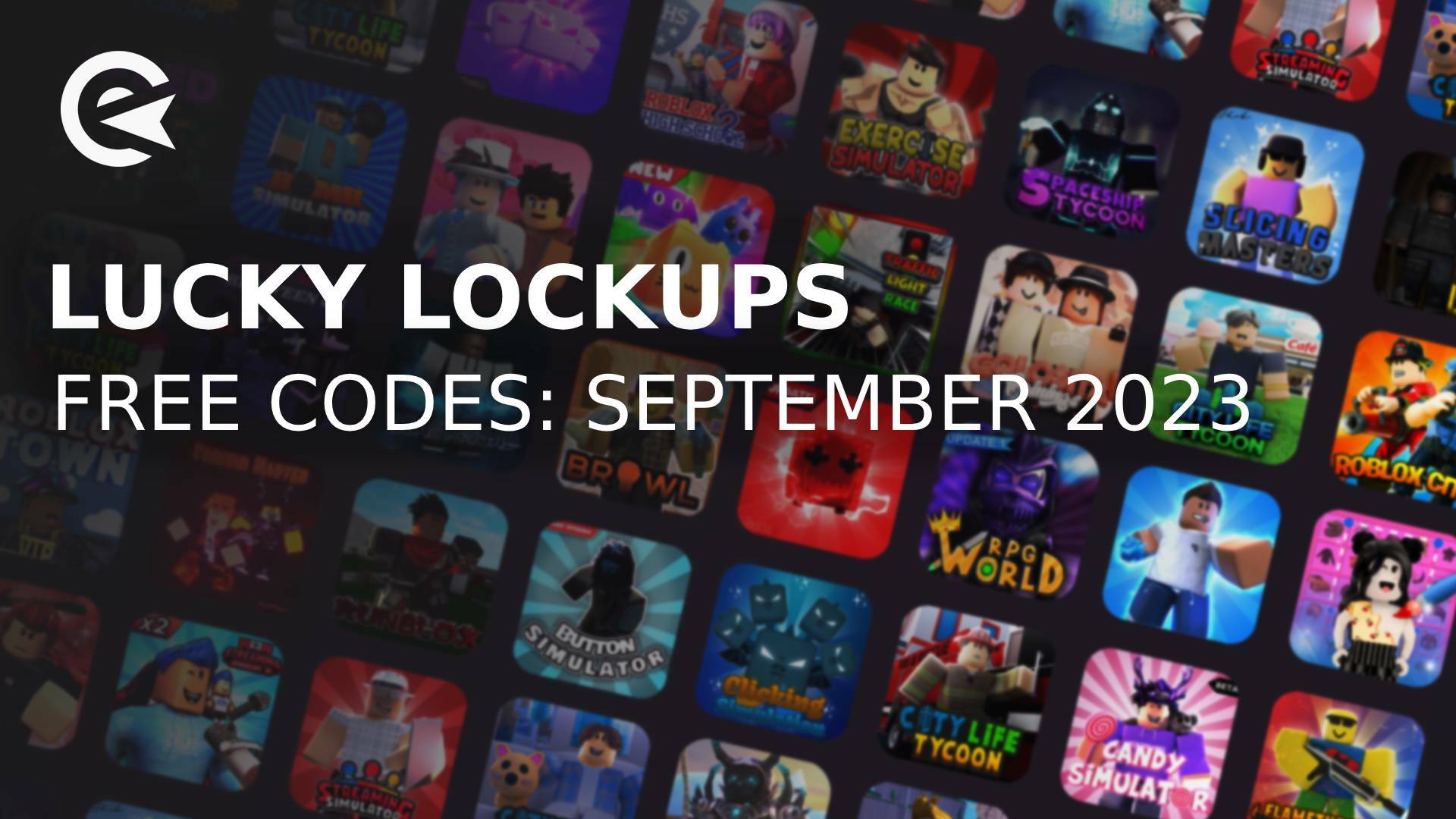 lucky lockups codes september 2023