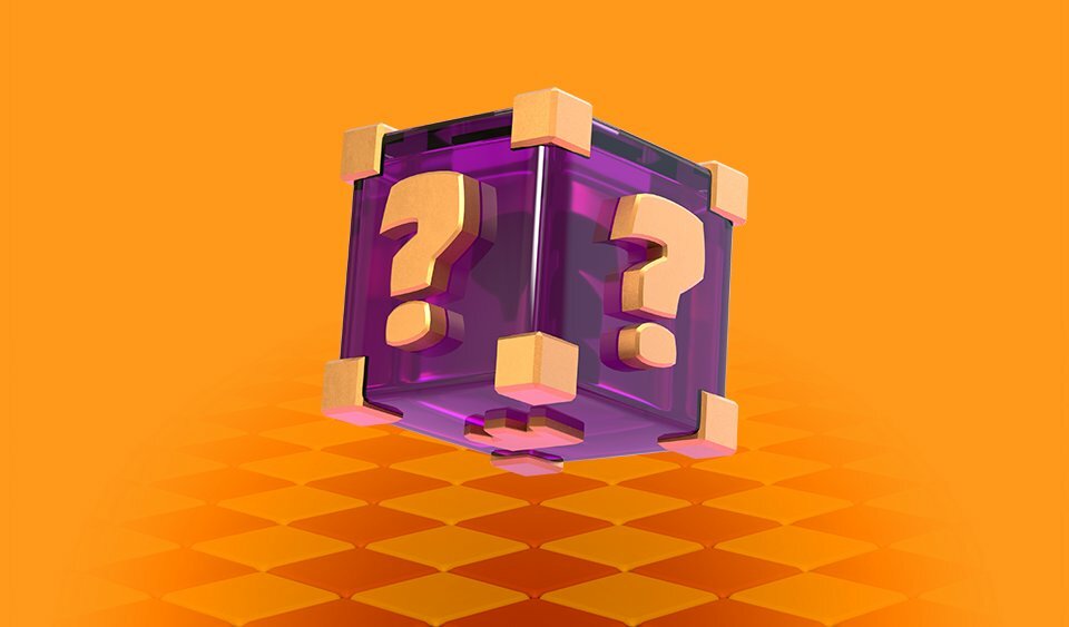 Clash Royale Lucky Drops Rewards Drop Chances Rarities Supercell